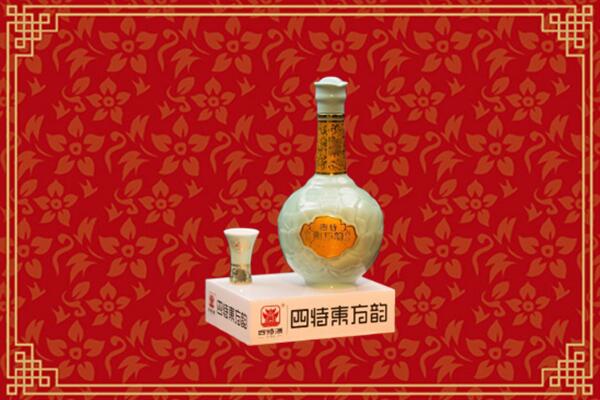 宝丰县回收四特酒
